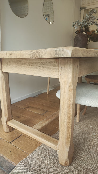 Table de ferme