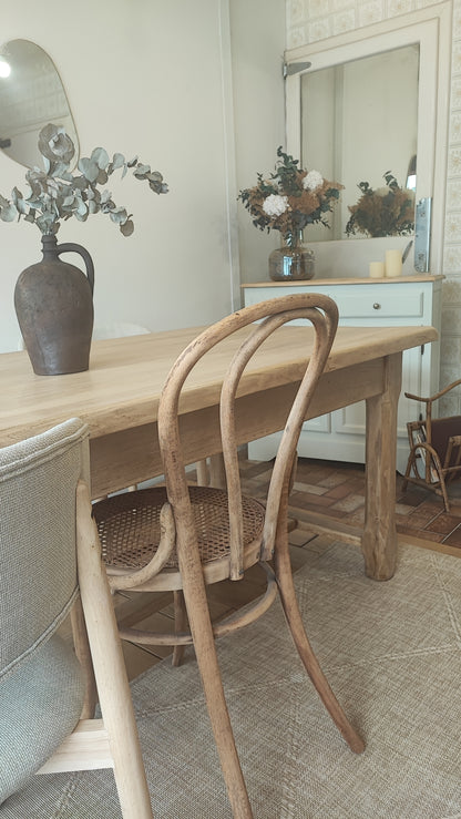 Table de ferme