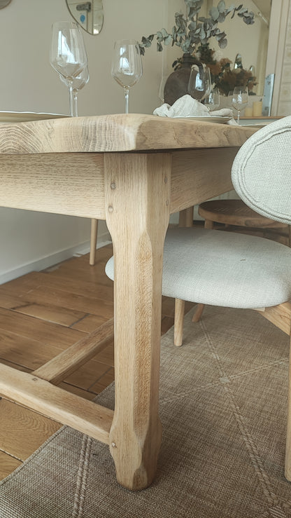 Table de ferme