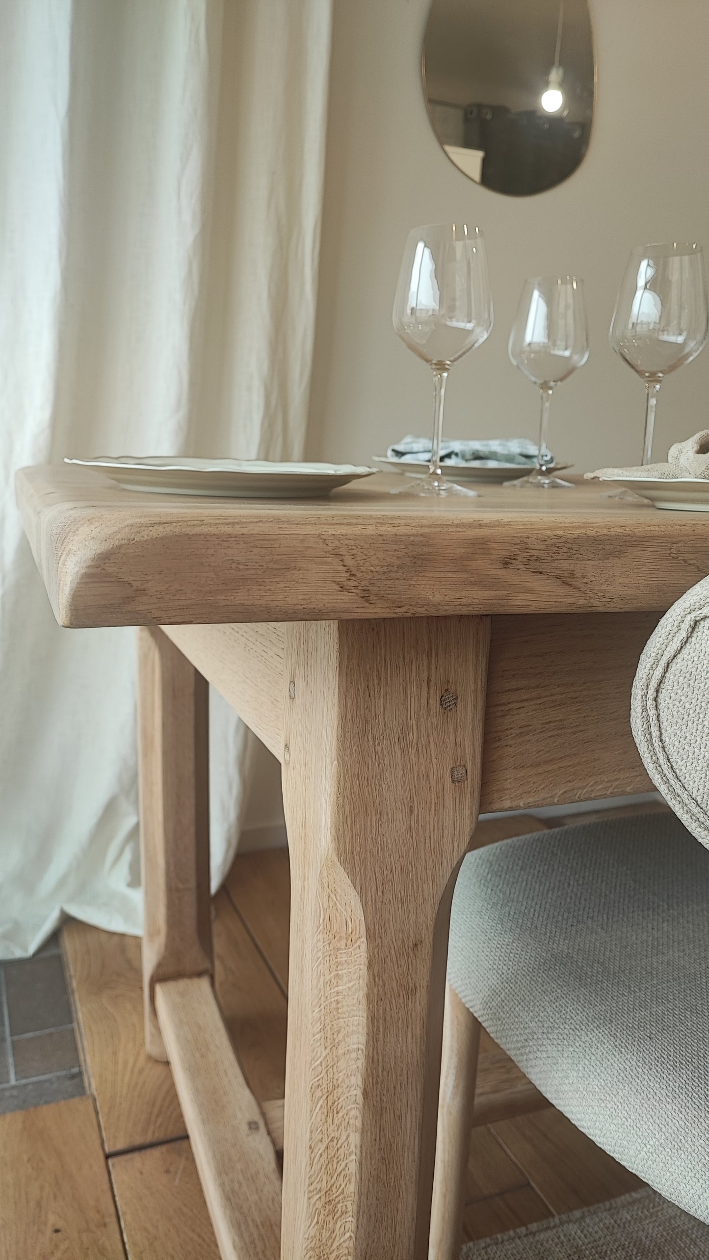 Table de ferme