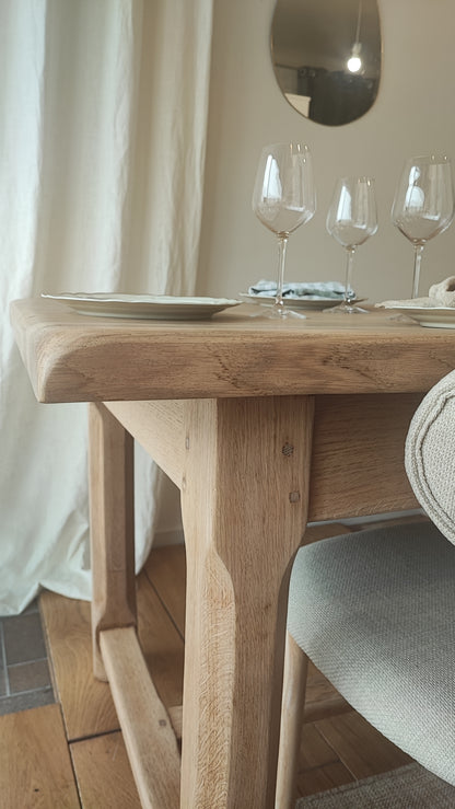 Table de ferme