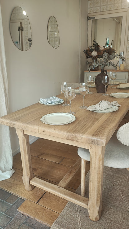 Table de ferme