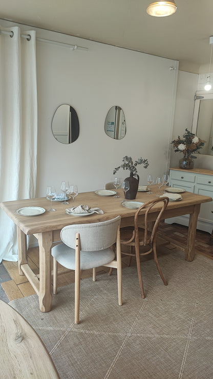 Table de ferme