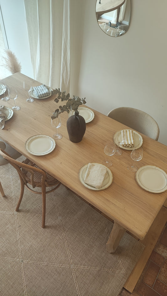 Table de ferme