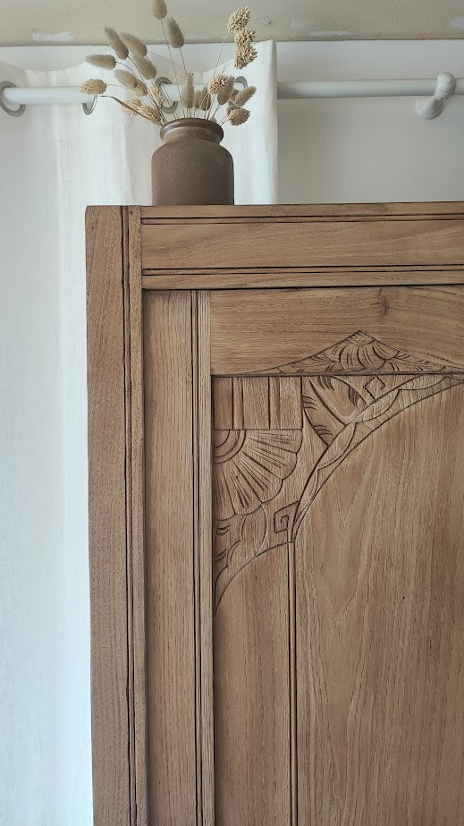 Armoire art déco