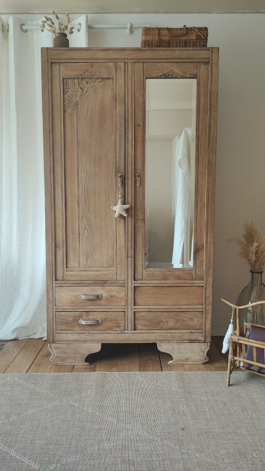 Armoire art déco