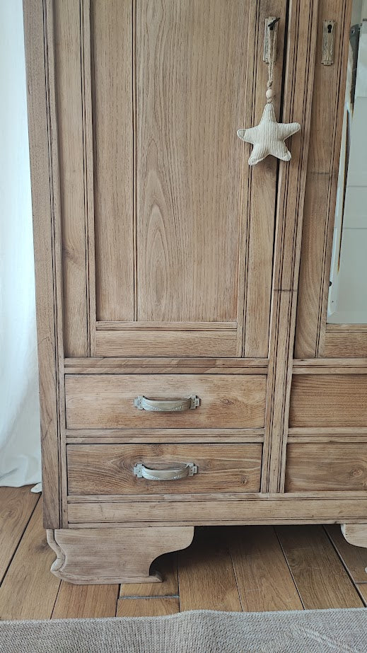 Armoire art déco