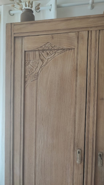 Armoire art déco