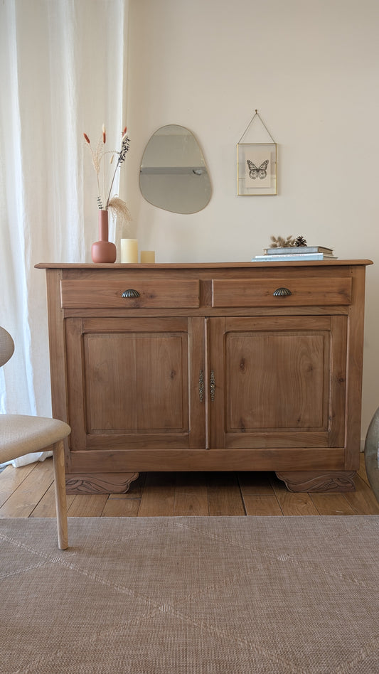 Buffet en merisier