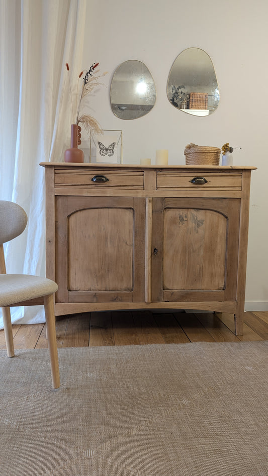 Buffet parisien bois