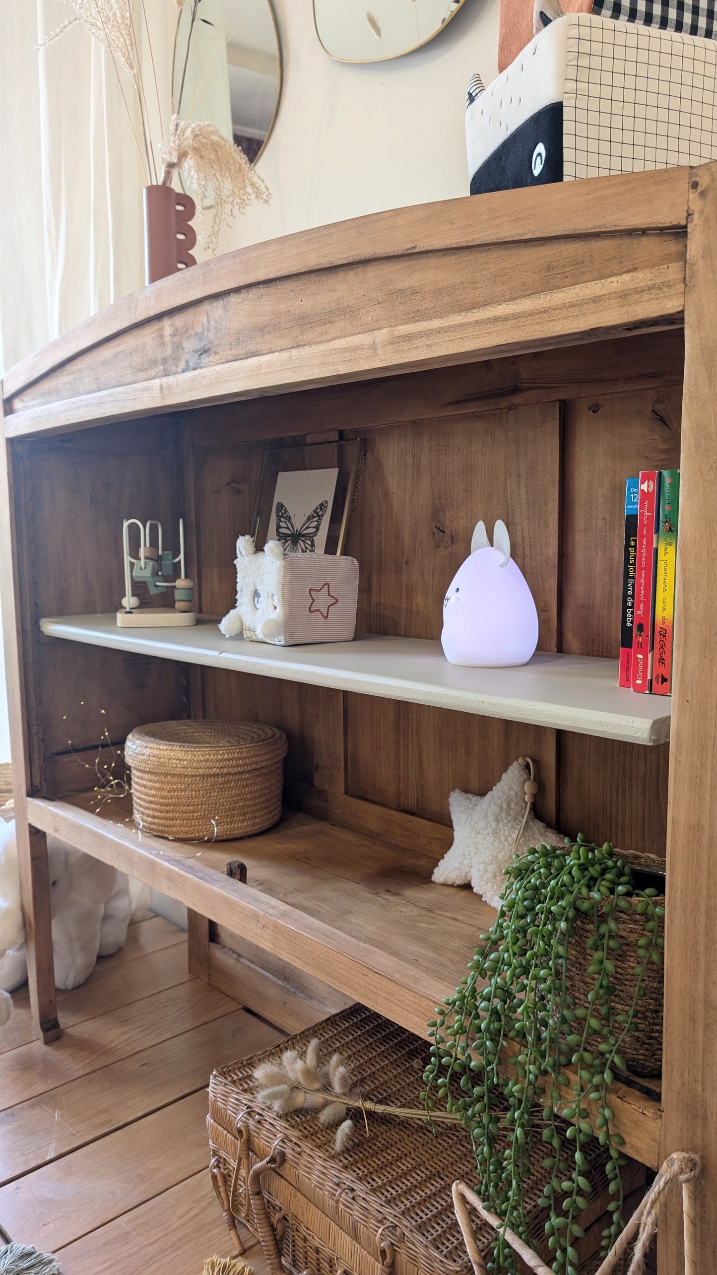 Bibliothèque enfant