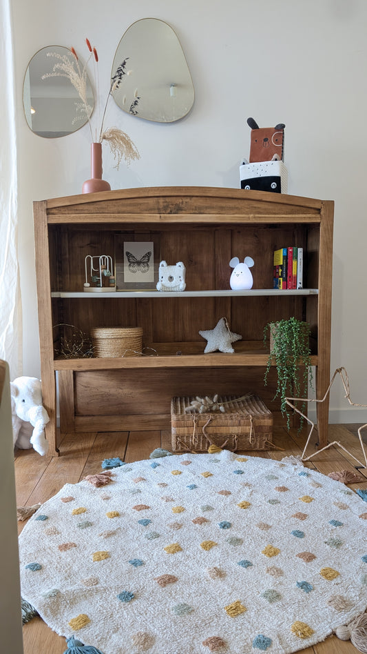 Bibliothèque enfant