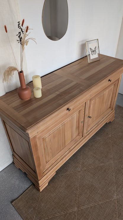Buffet en merisier