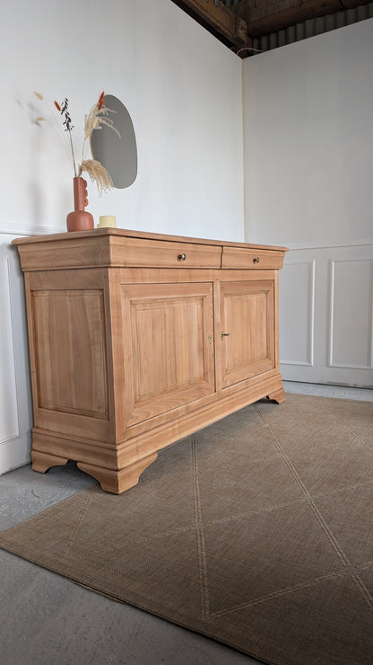 Buffet en merisier