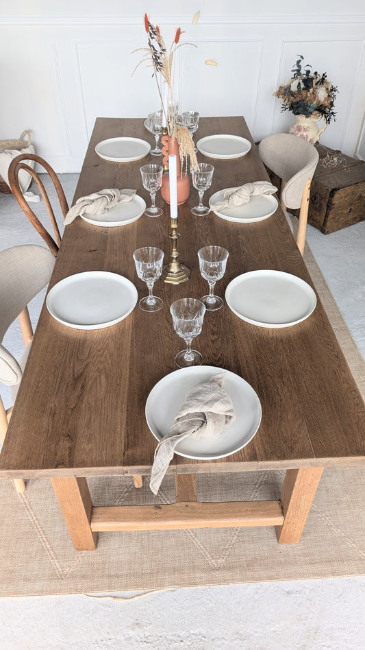 Table de ferme