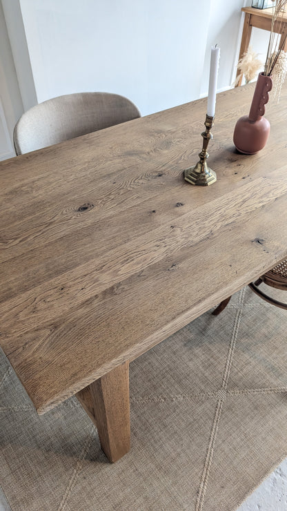 Table de ferme