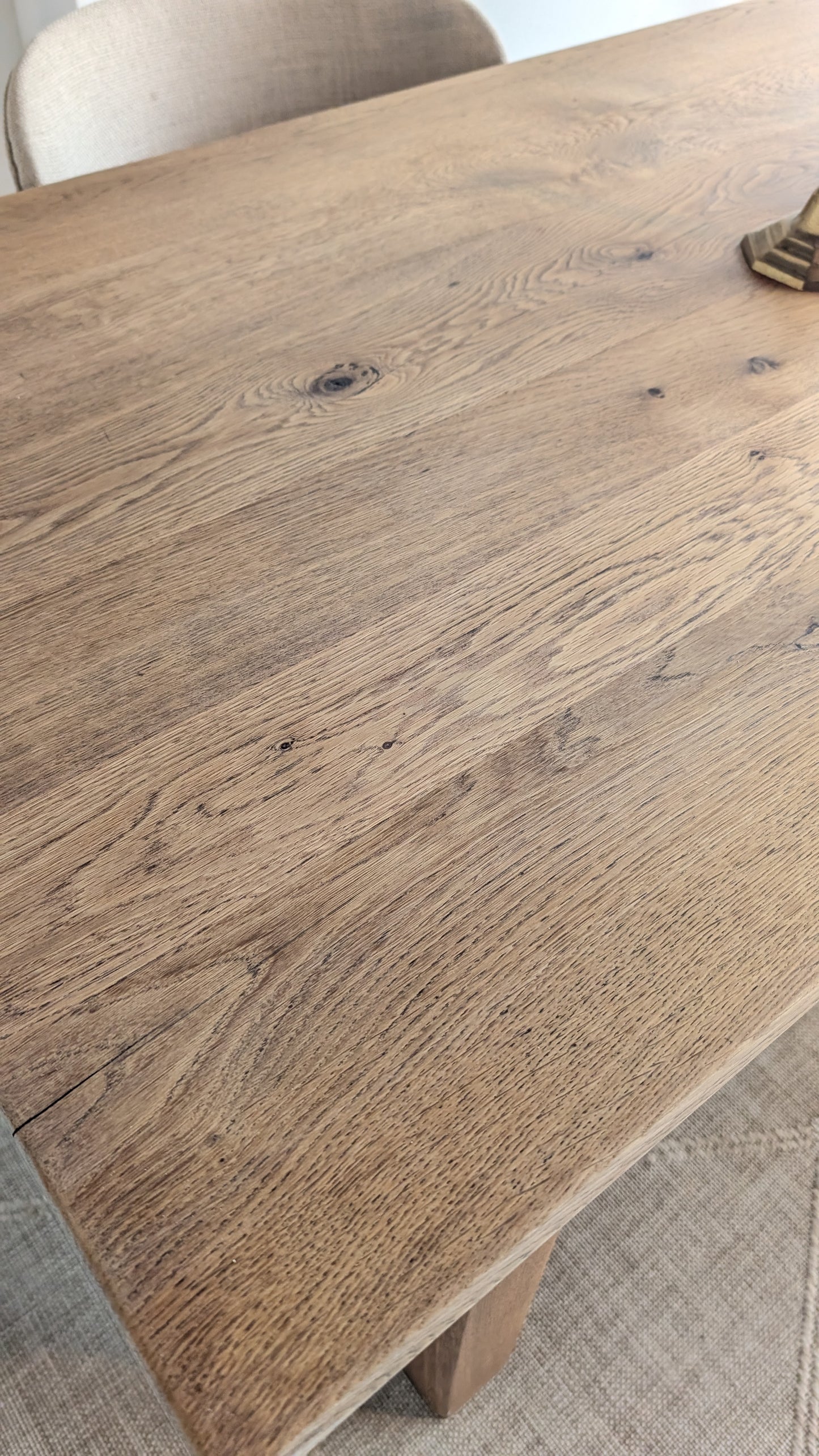 Table de ferme