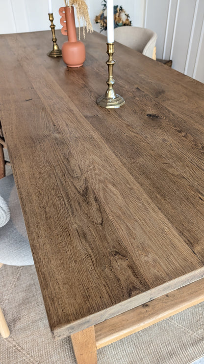 Table de ferme