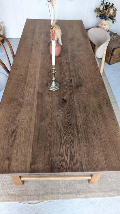 Table de ferme
