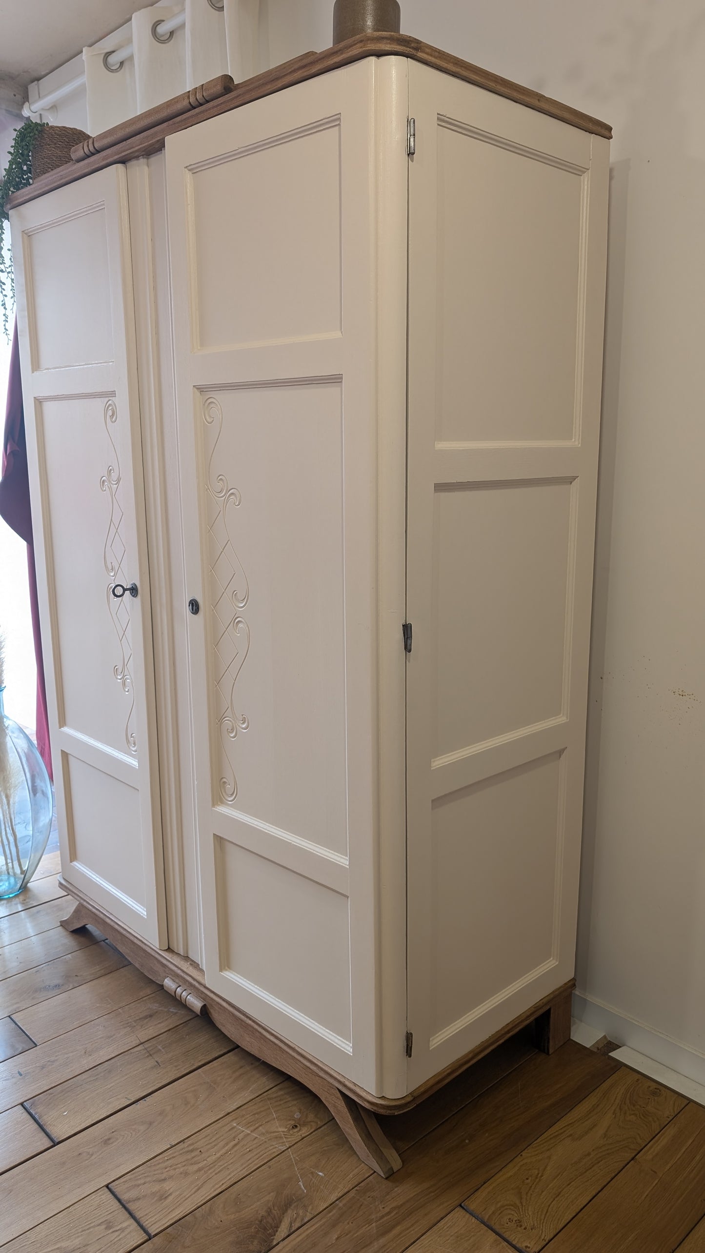 Armoire ancienne