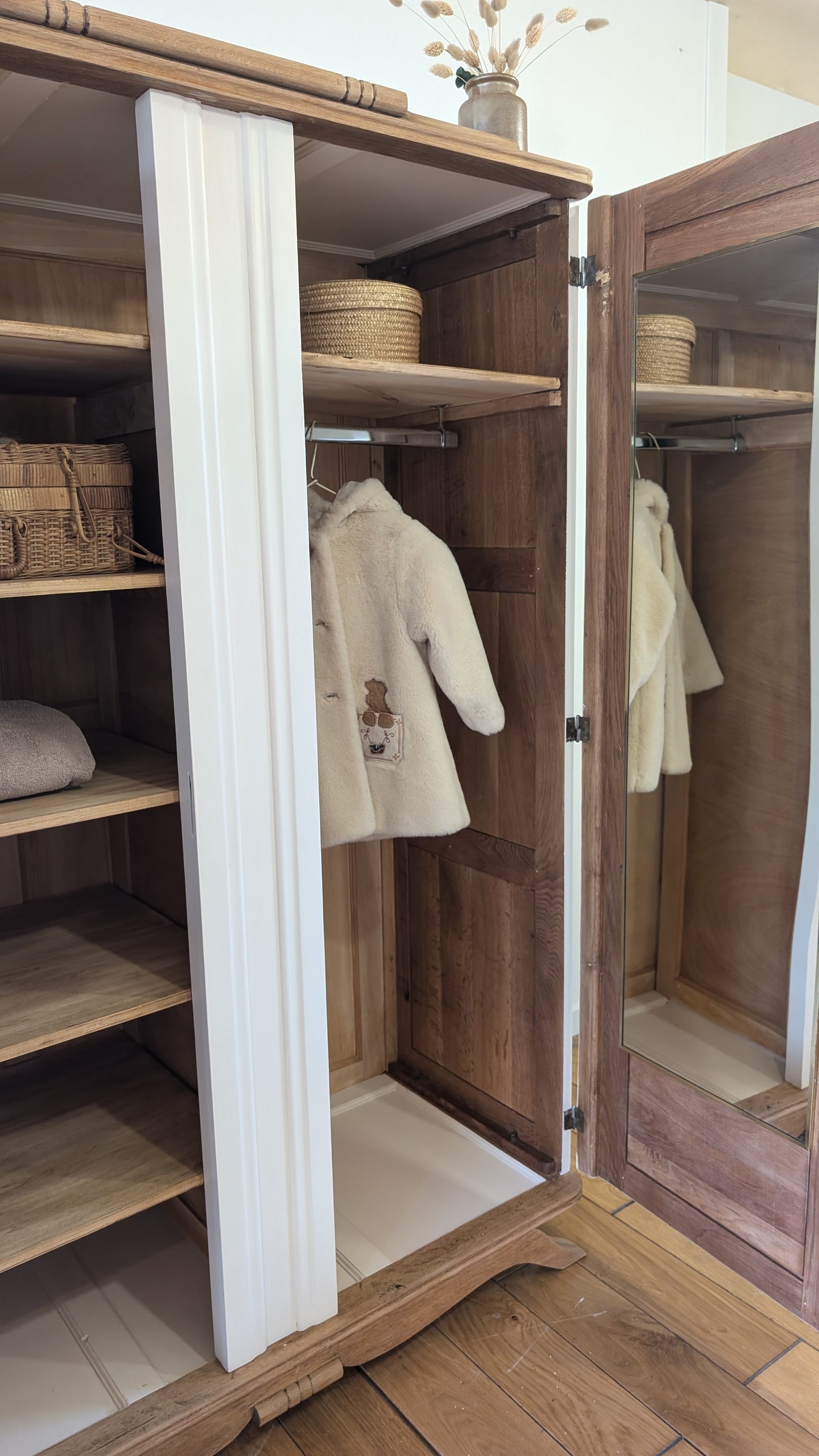 Armoire ancienne
