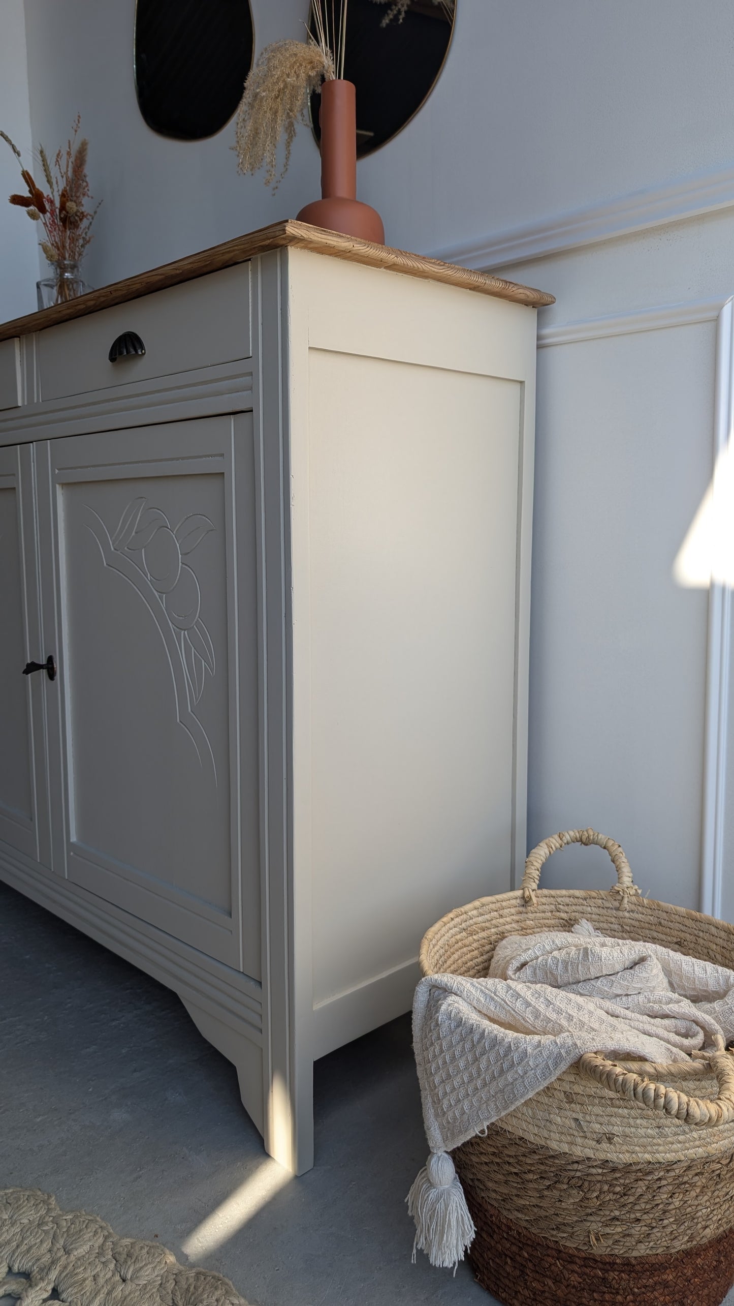 Buffet ancien
