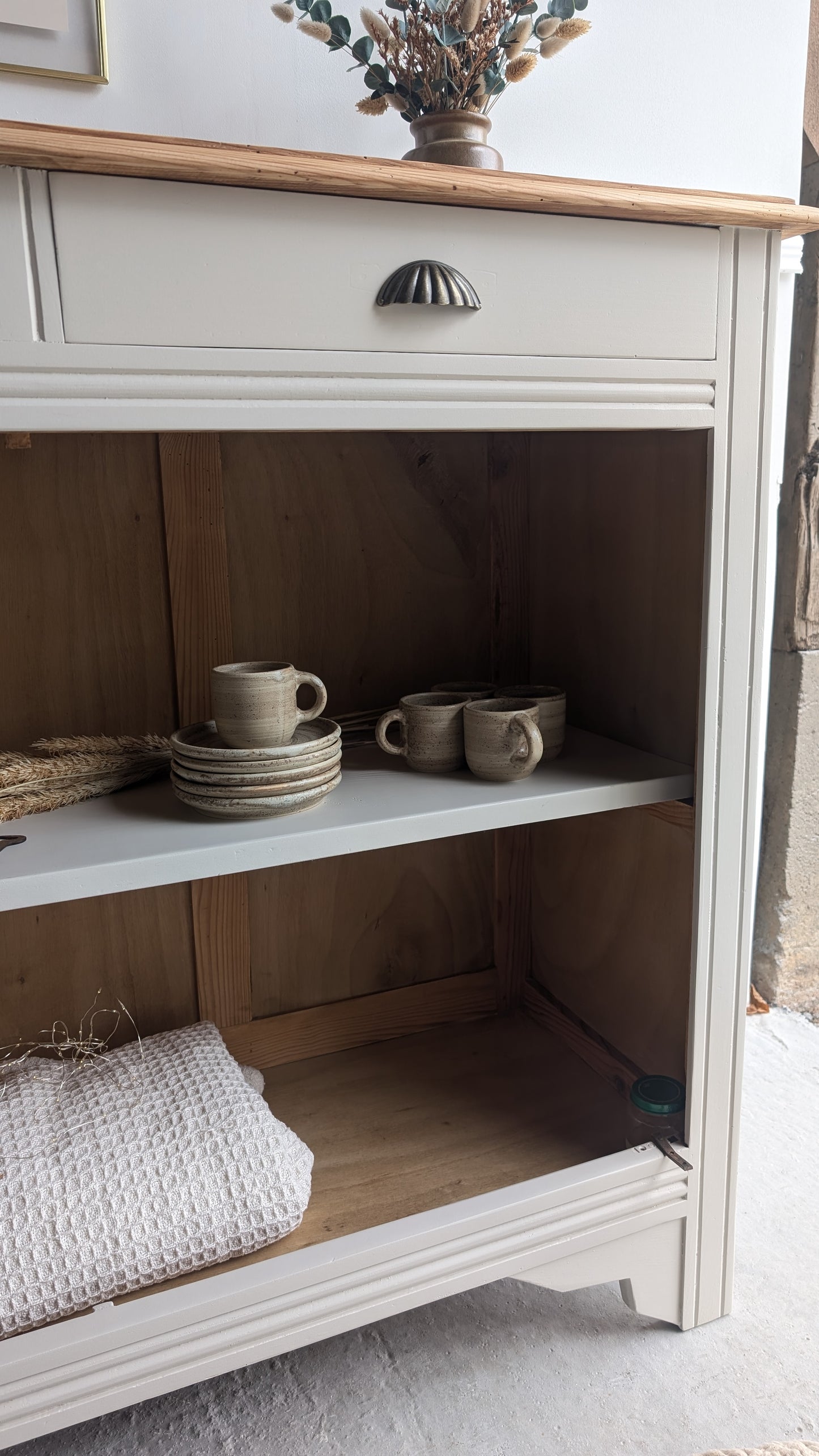 Buffet ancien