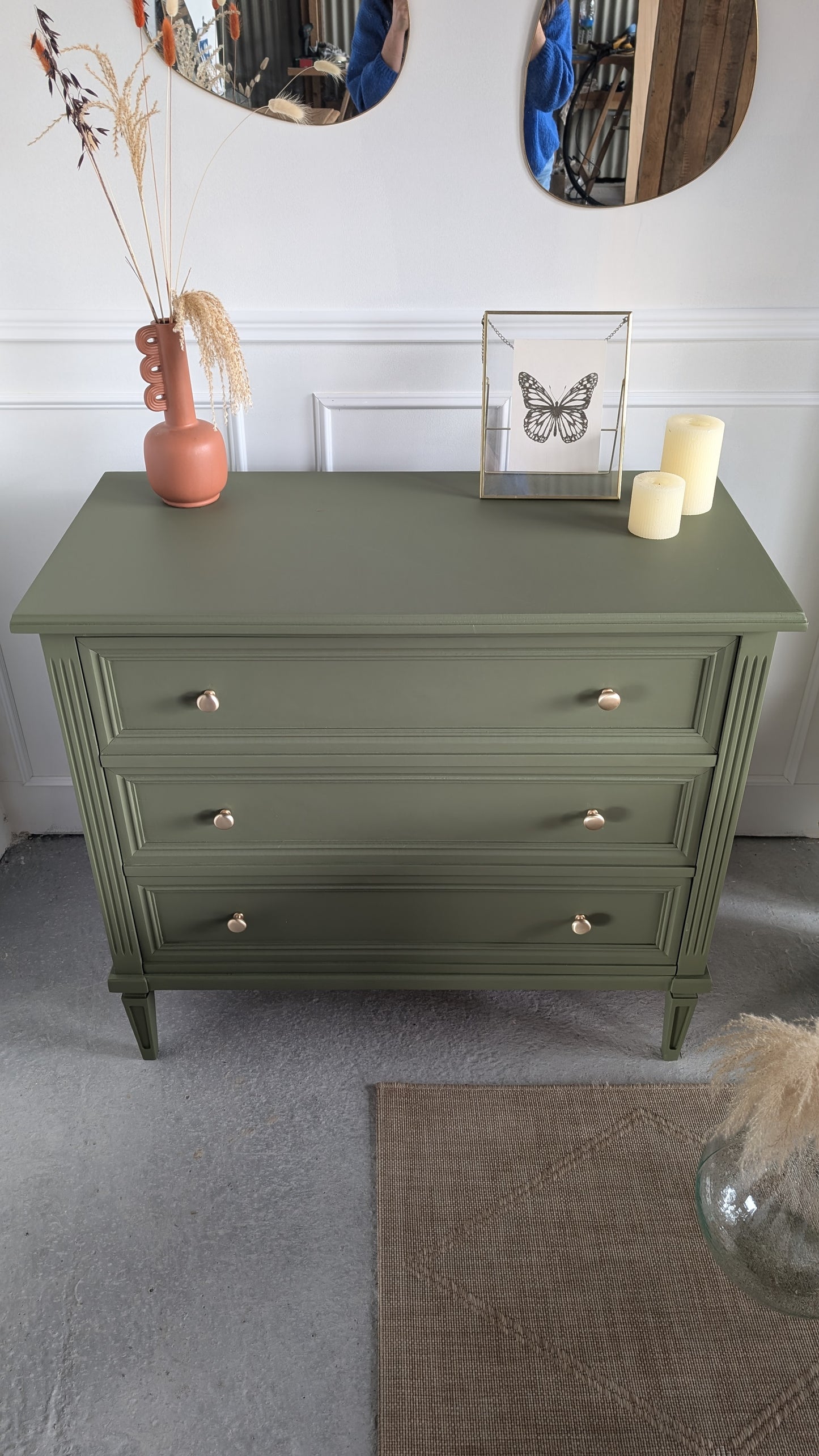 Commode