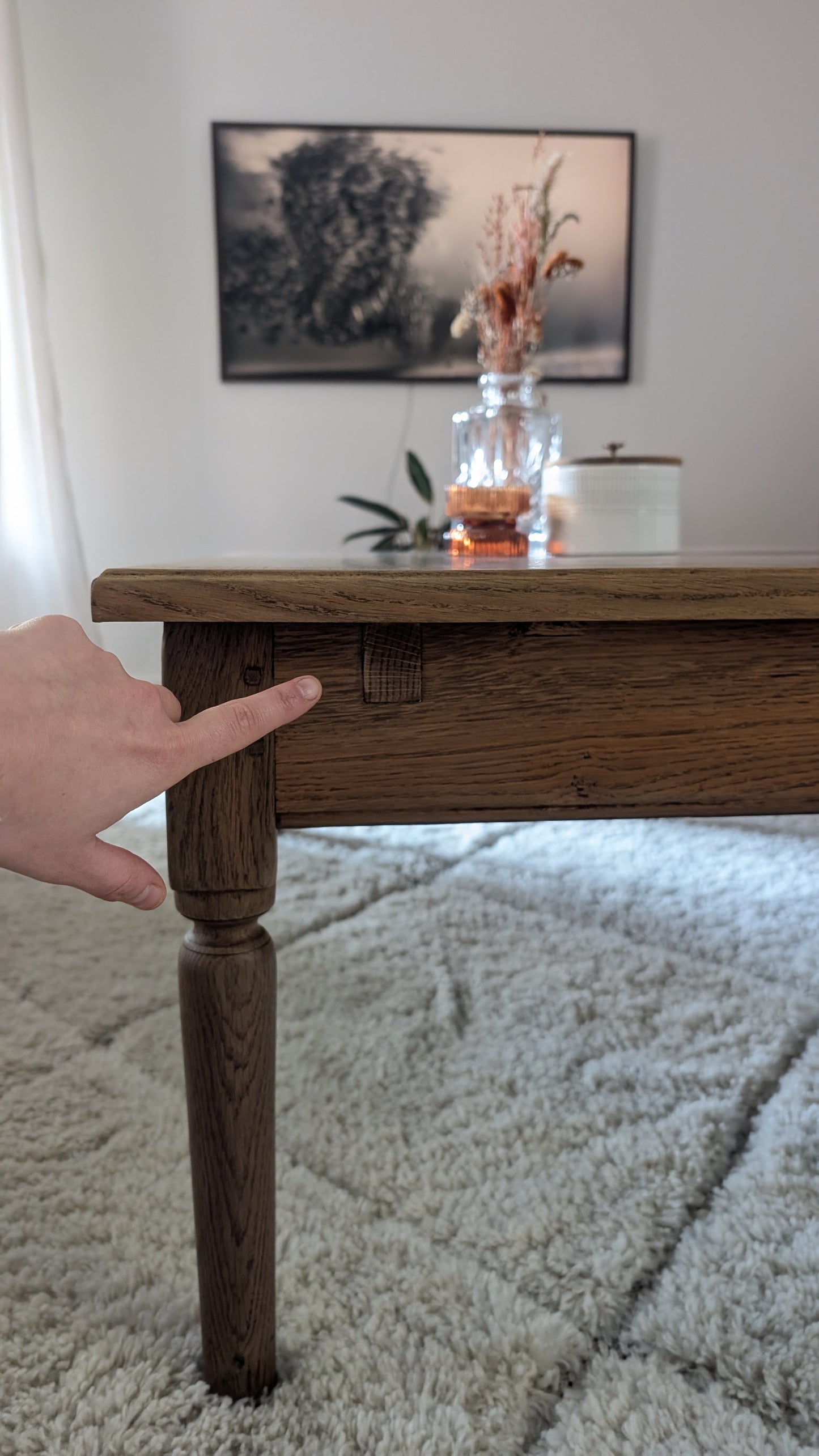 Table basse