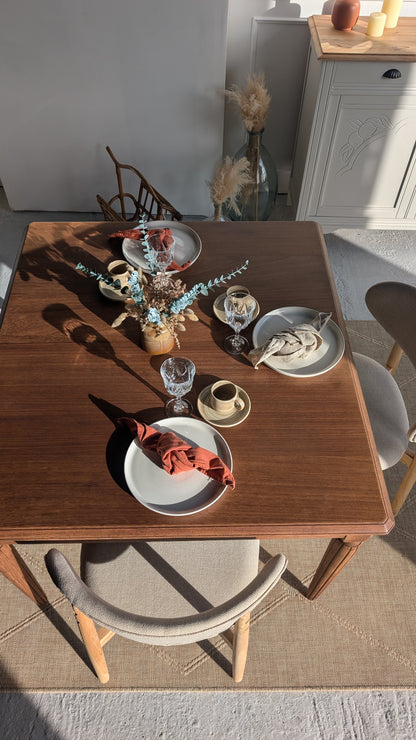 Table carrée