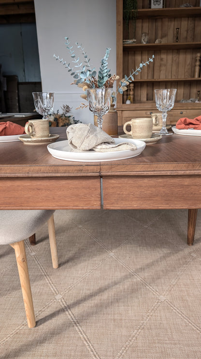 Table carrée