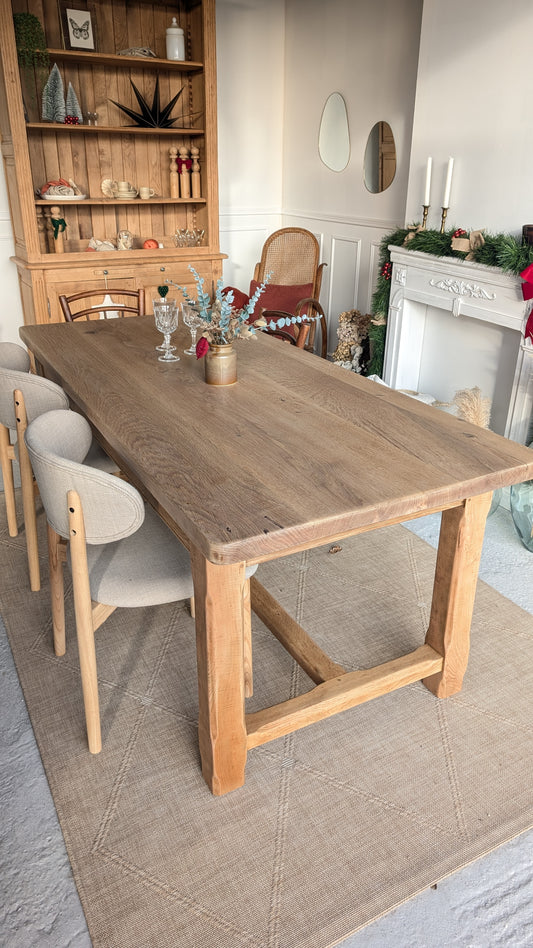 Table de ferme