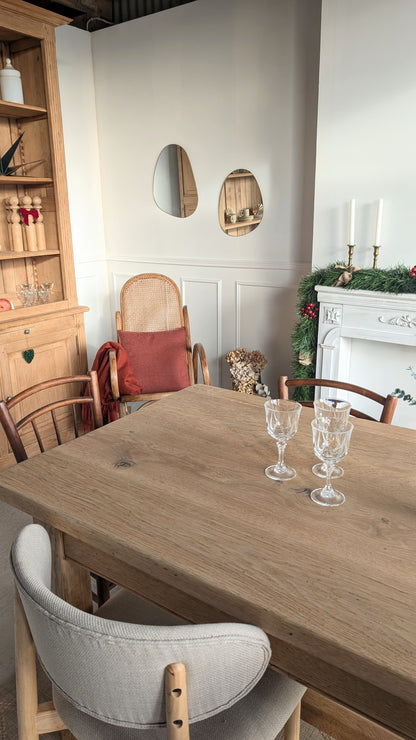 Table de ferme