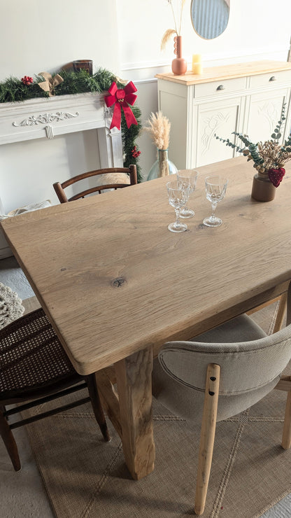 Table de ferme