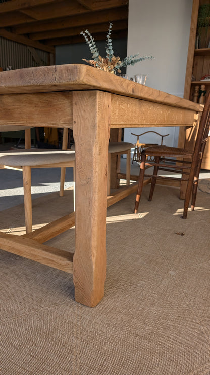 Table de ferme