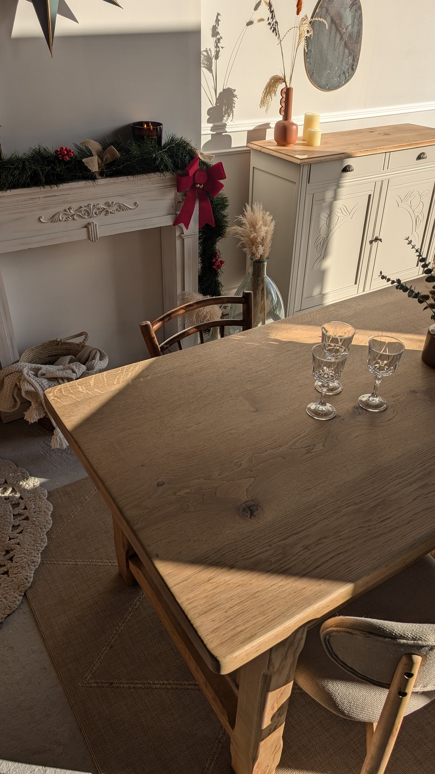 Table de ferme
