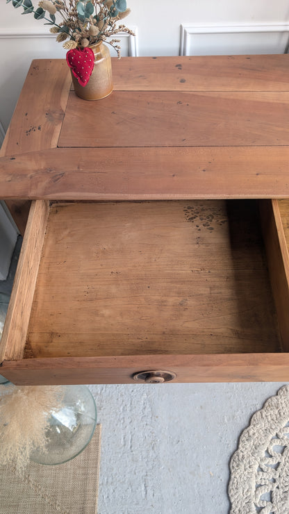 Buffet ancien en bois