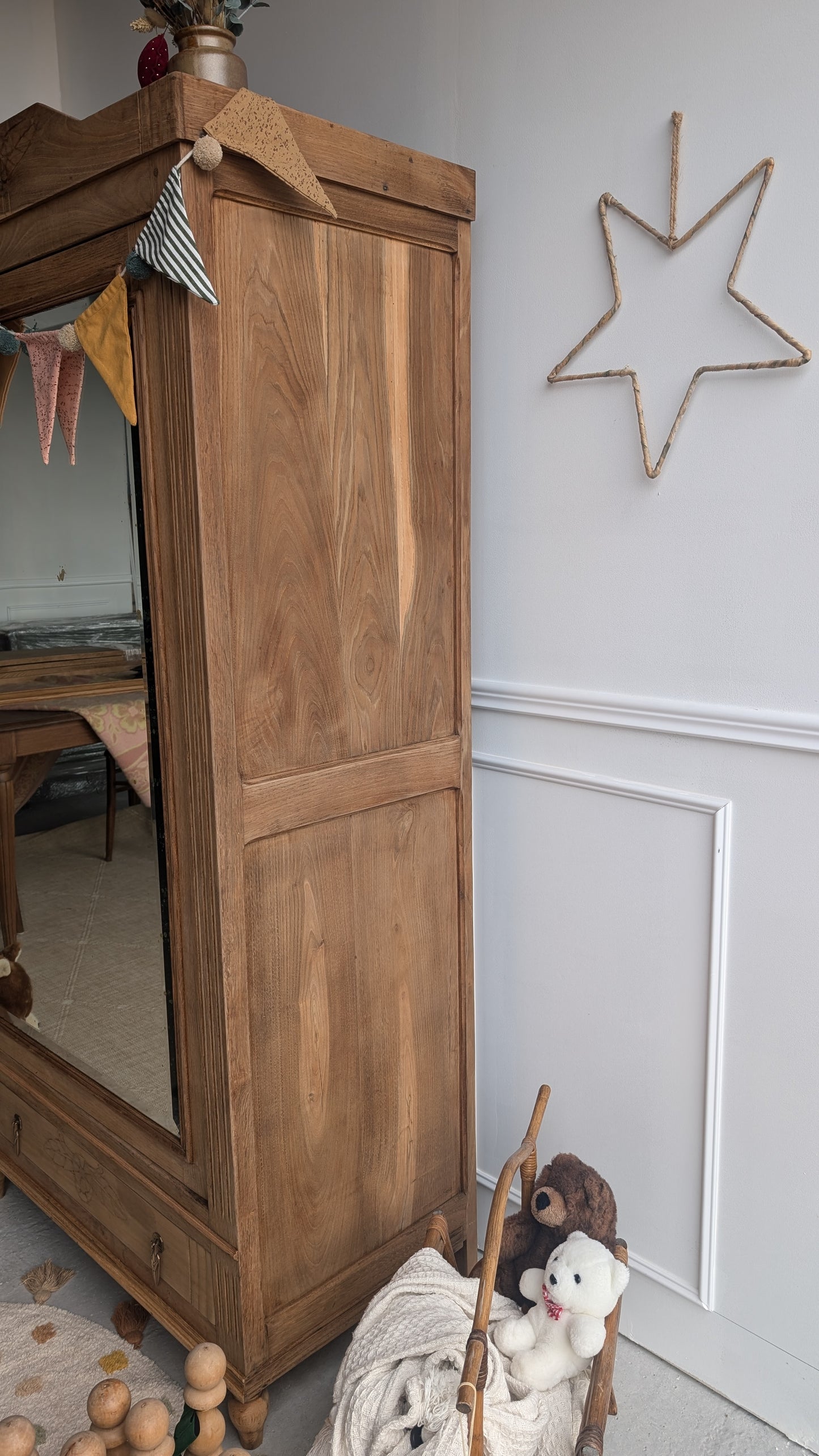 Armoire ancienne