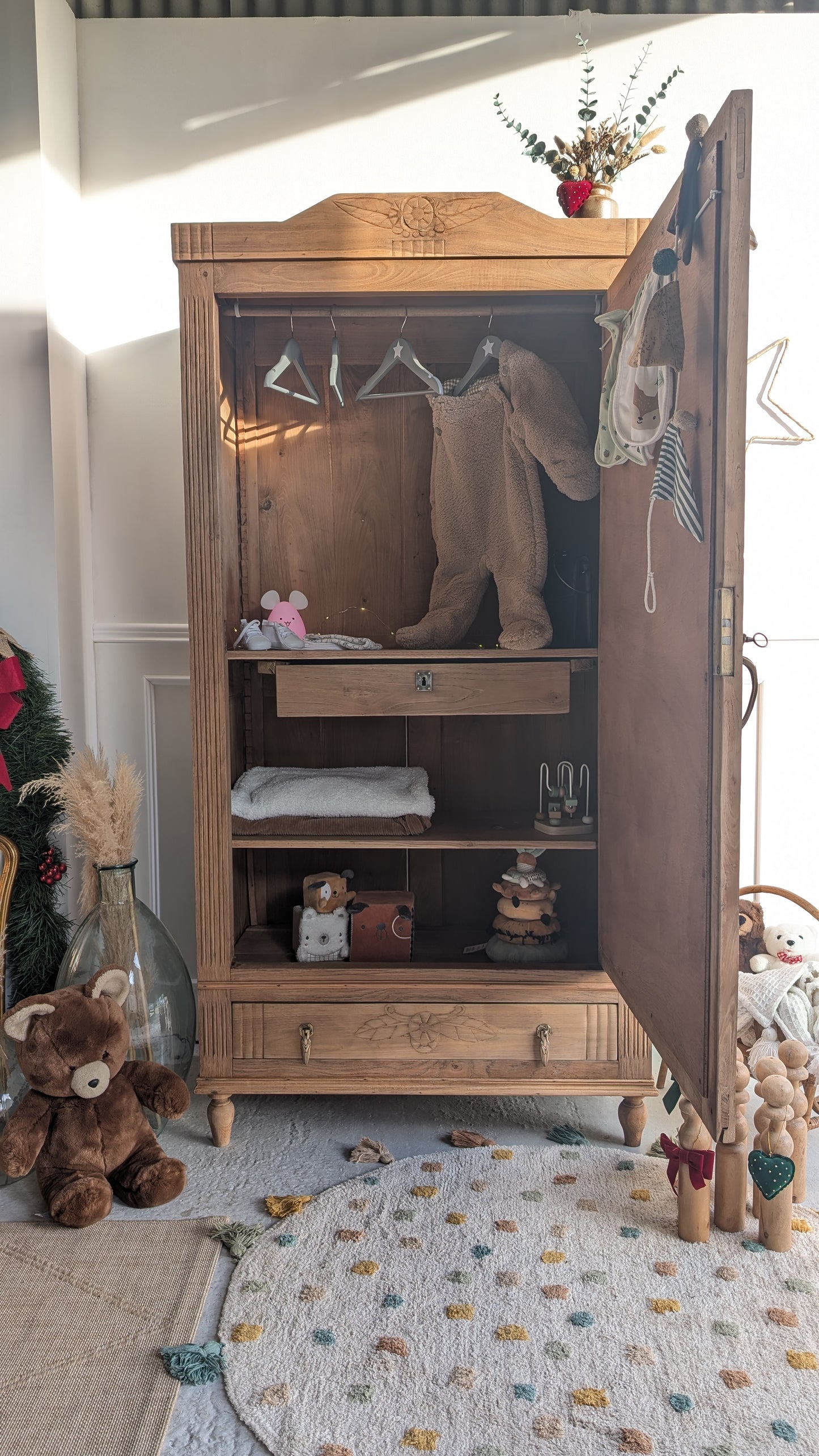 Armoire ancienne