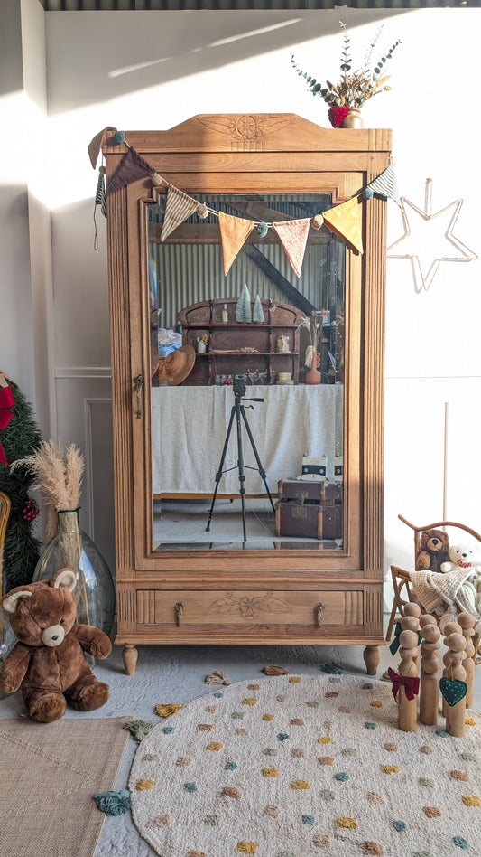 Armoire ancienne