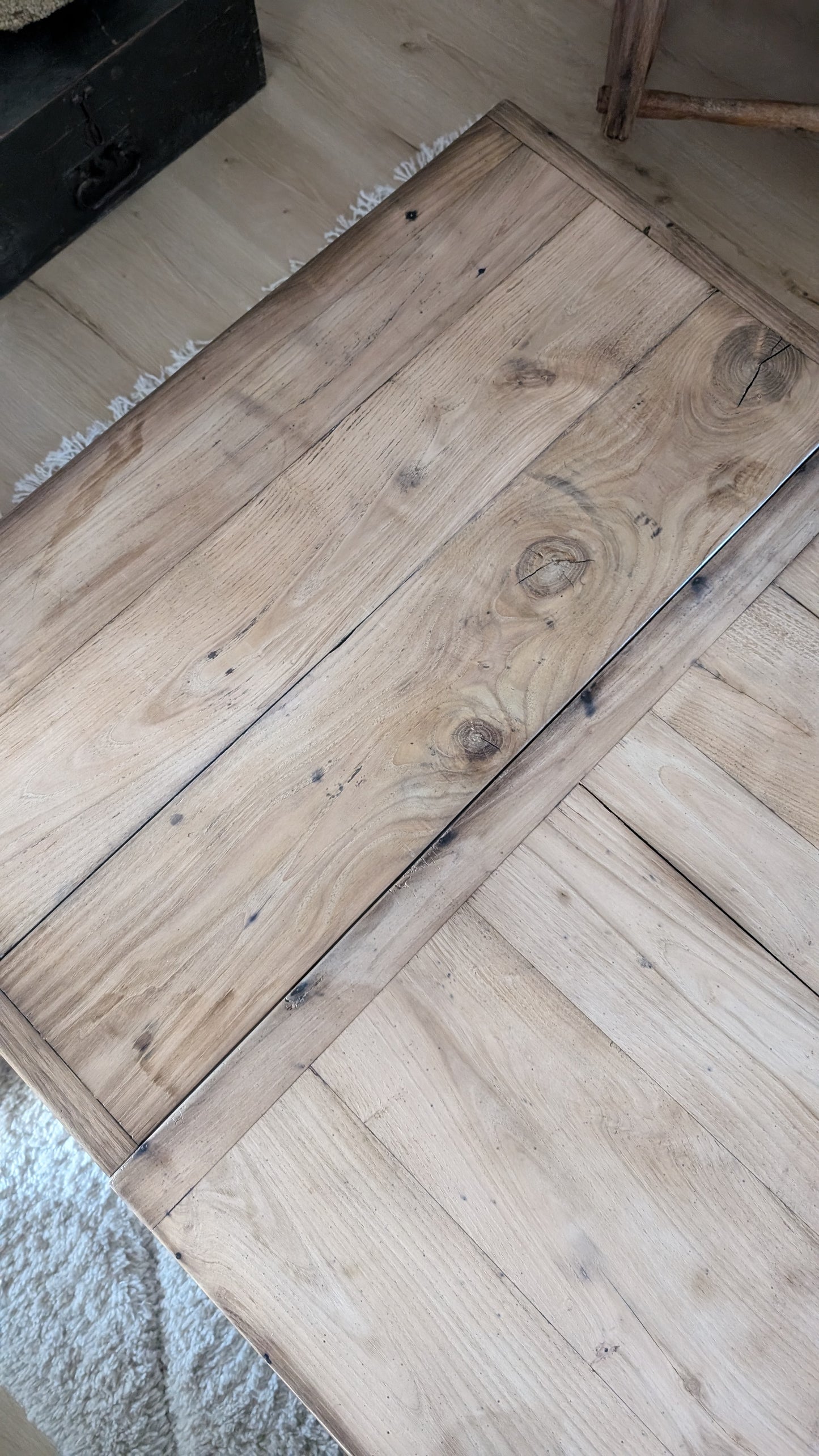 Grande table basse