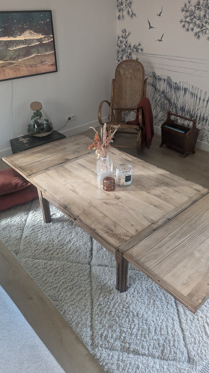 Grande table basse