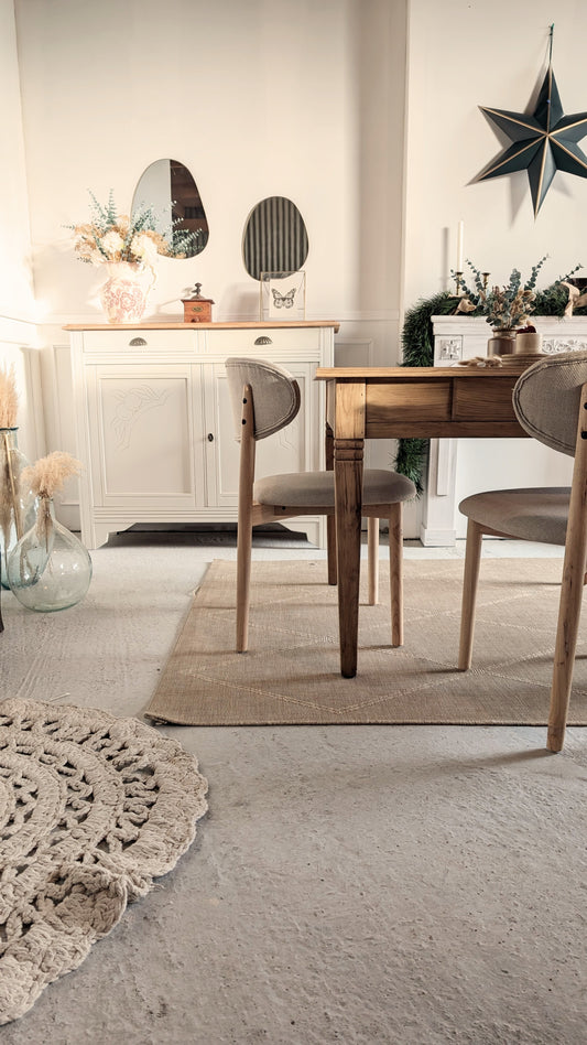 Table carrée