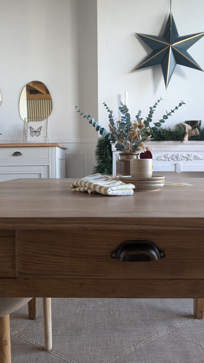 Table carrée