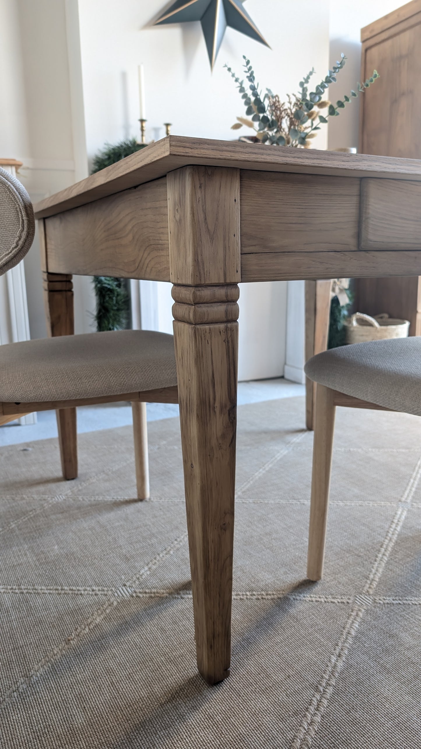 Table carrée