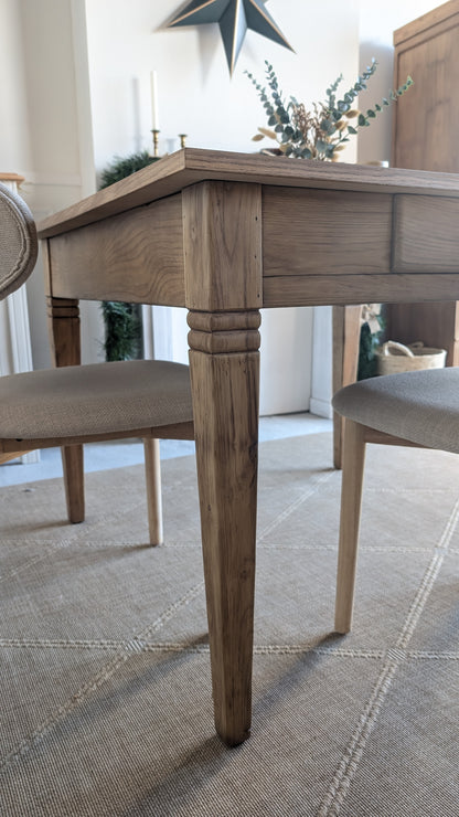 Table carrée