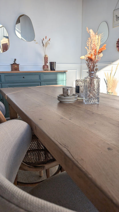 Table de ferme