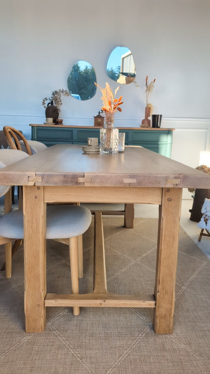 Table de ferme