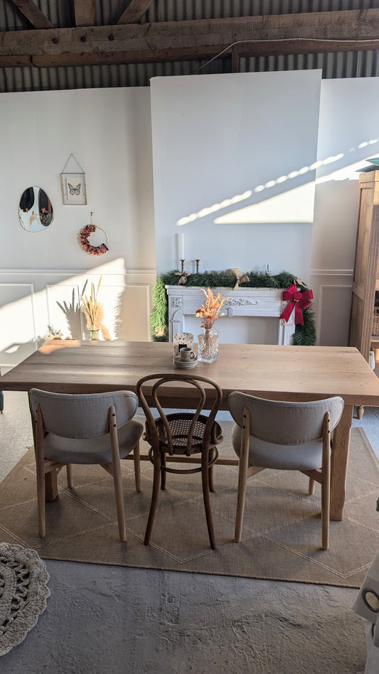 Table de ferme