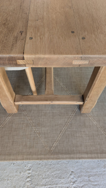 Table de ferme